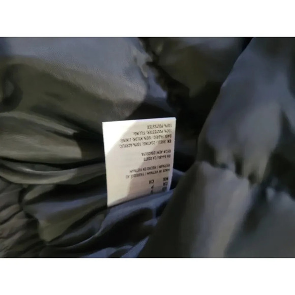 American Eagle Women's multicolor button-down & Zip-up puffer jacket - small - Picture 7 of 9